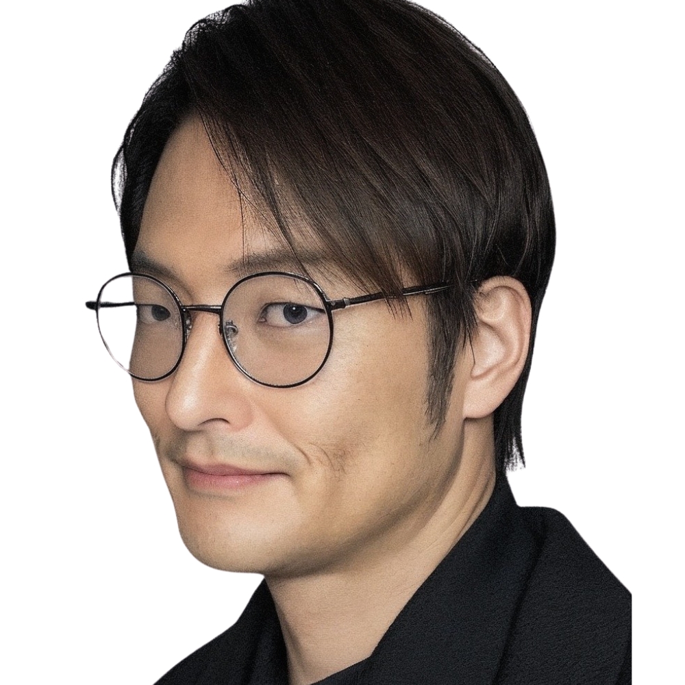 講師 長 純の写真